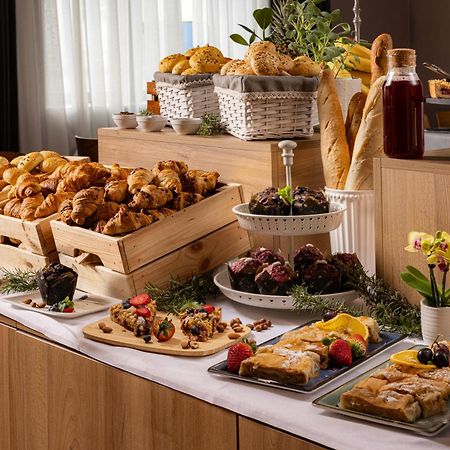 Grand Hotel Zagreb Luaran gambar