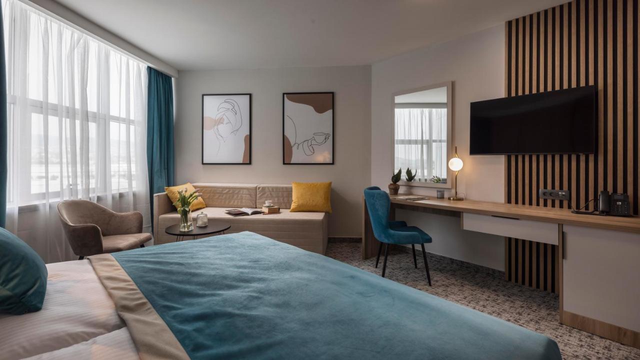 Grand Hotel Zagreb Luaran gambar