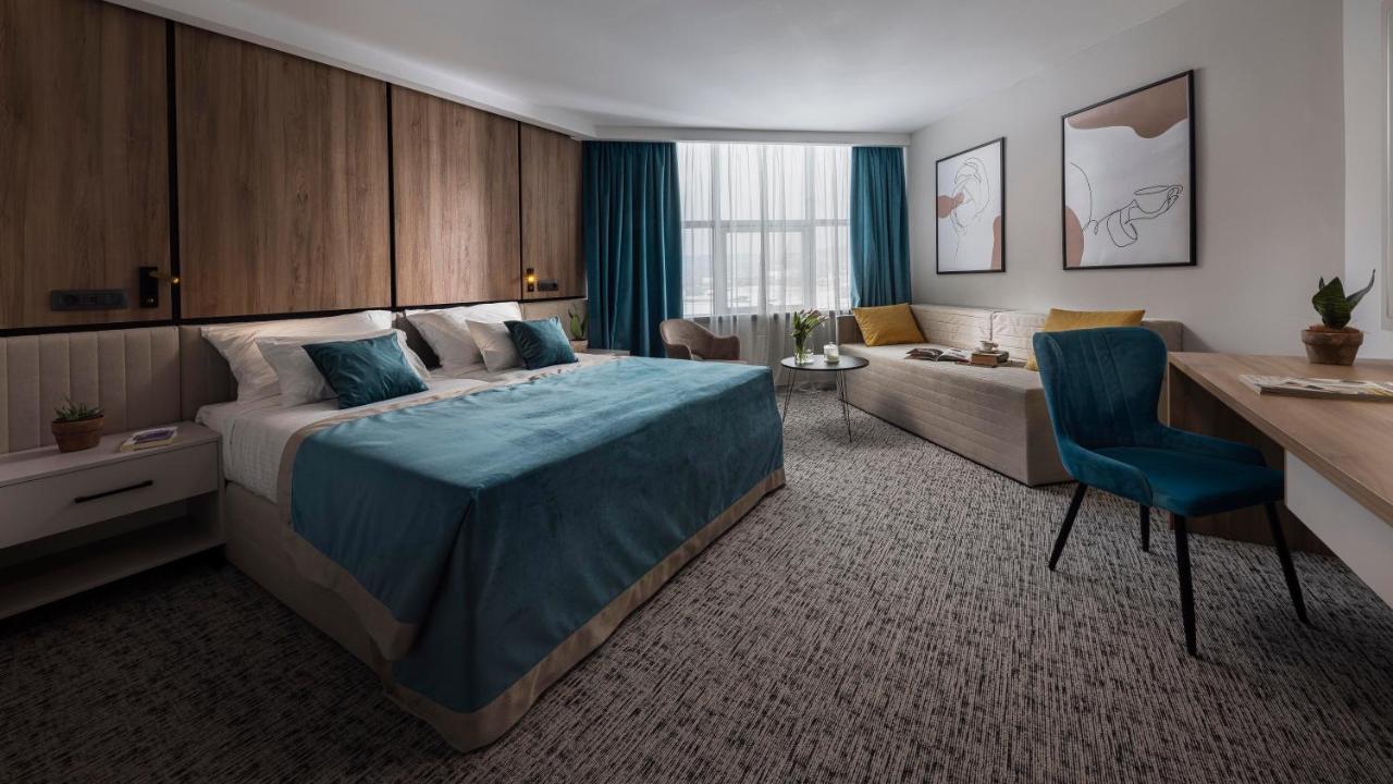 Grand Hotel Zagreb Luaran gambar