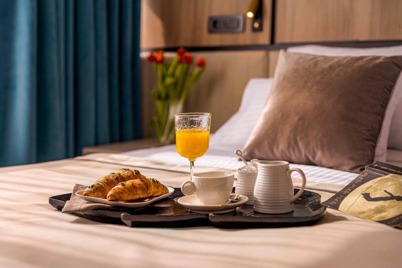 Grand Hotel Zagreb Luaran gambar