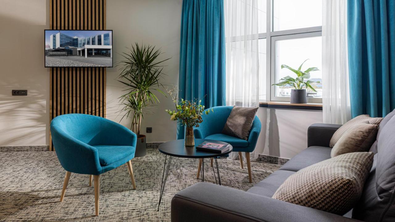 Grand Hotel Zagreb Luaran gambar