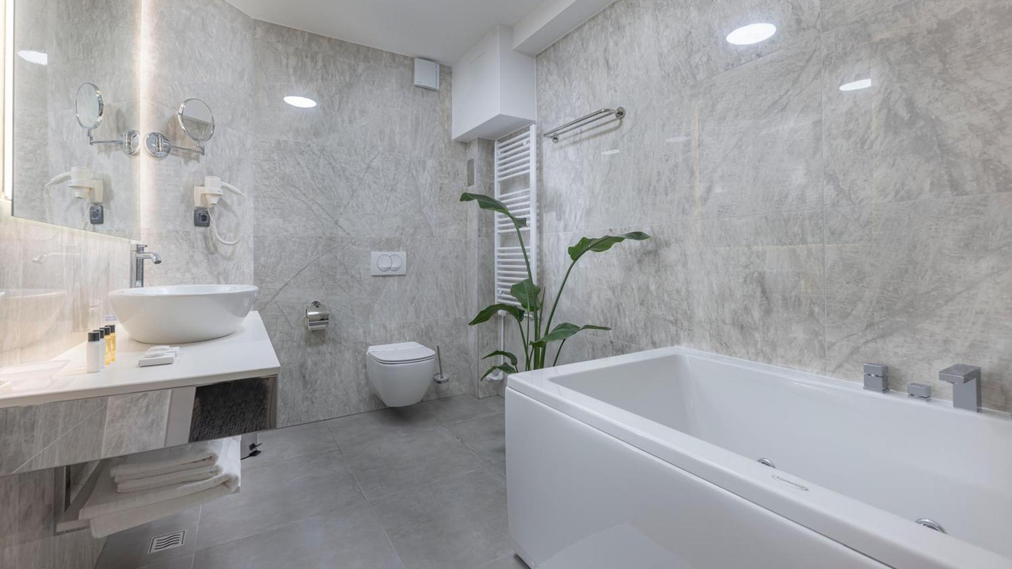 Grand Hotel Zagreb Luaran gambar