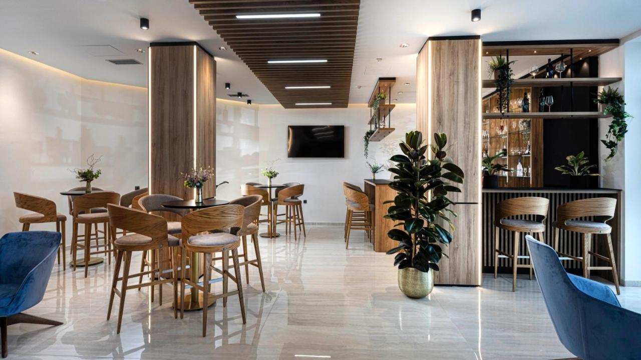 Grand Hotel Zagreb Luaran gambar
