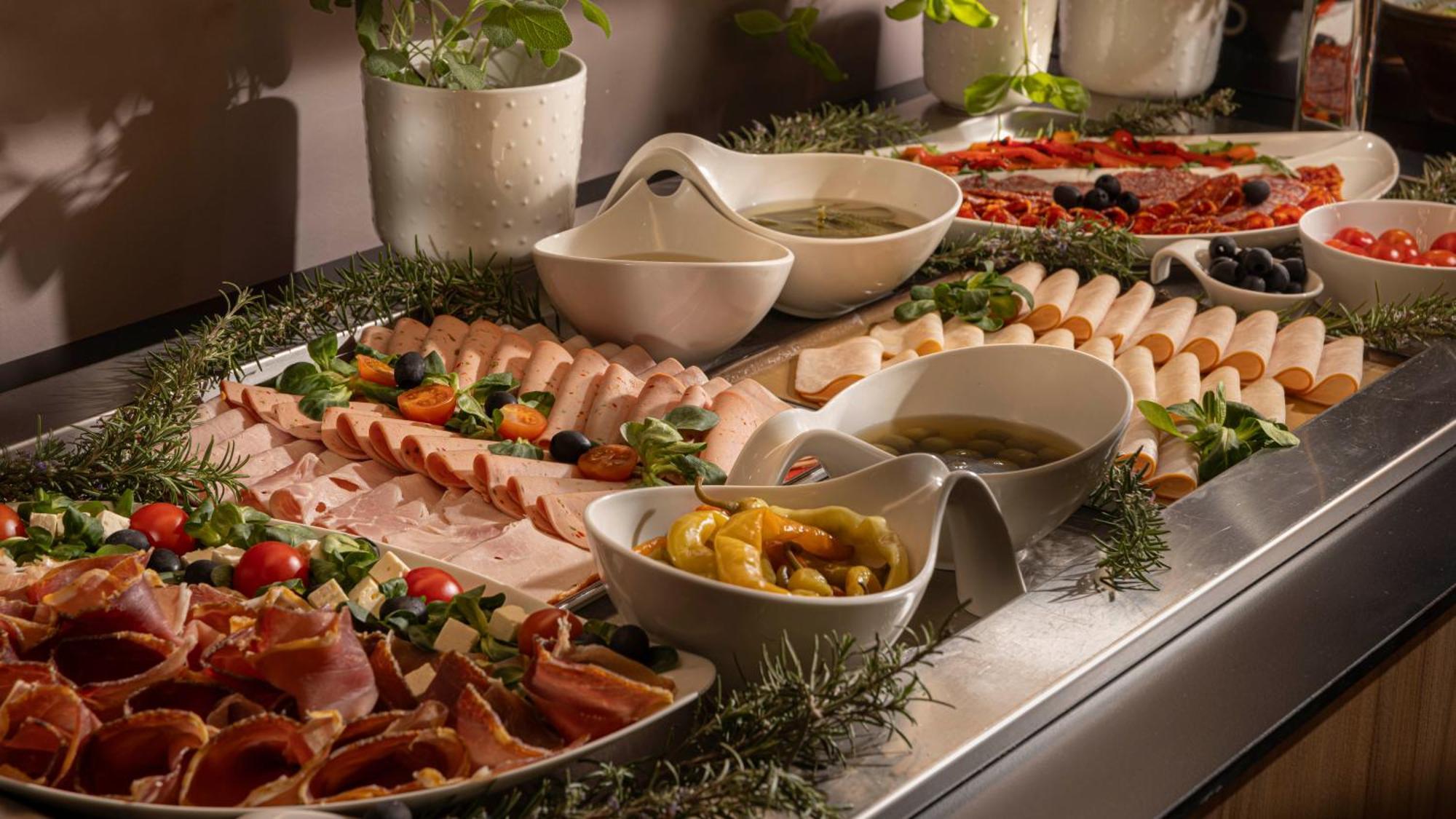 Grand Hotel Zagreb Luaran gambar