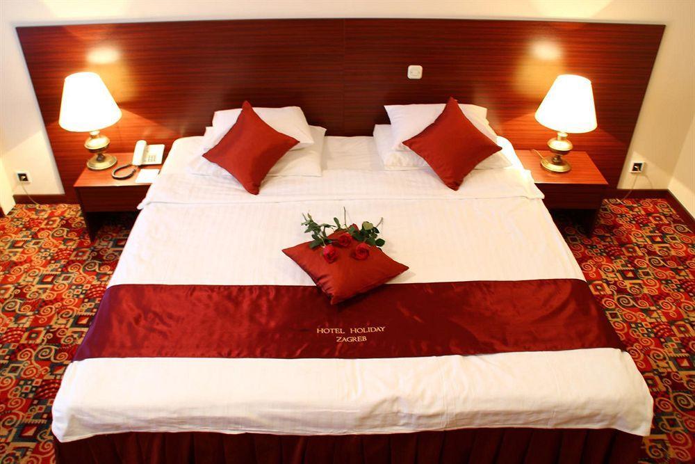 Grand Hotel Zagreb Luaran gambar