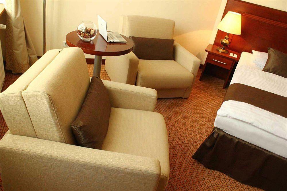 Grand Hotel Zagreb Luaran gambar