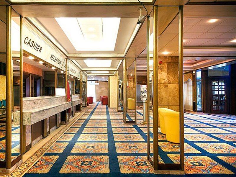Grand Hotel Zagreb Luaran gambar