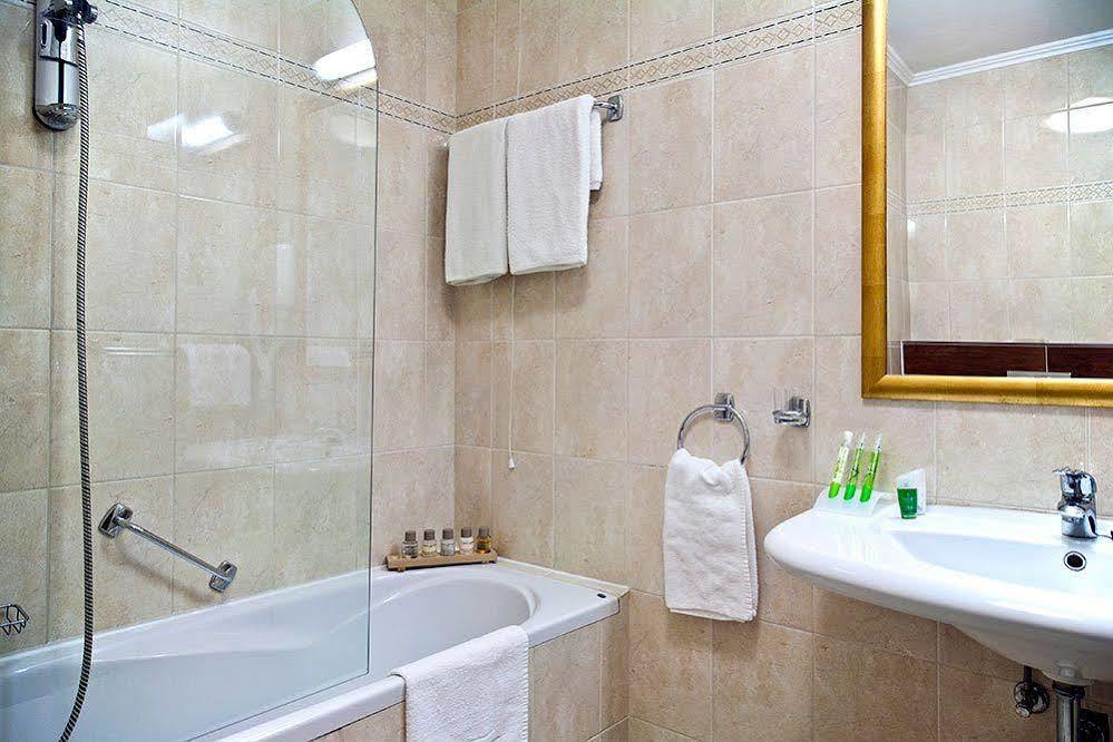 Grand Hotel Zagreb Luaran gambar